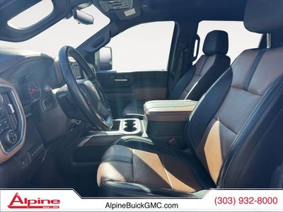 2023 Chevrolet Silverado 3500 HD High Country