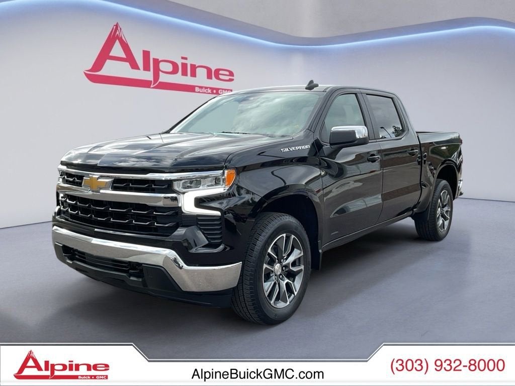 2023 Chevrolet Silverado 1500 LT