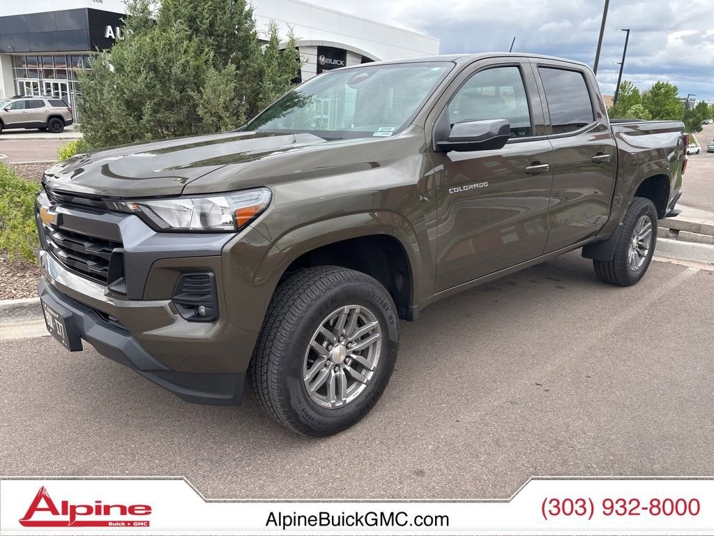 2023 Chevrolet Colorado LT