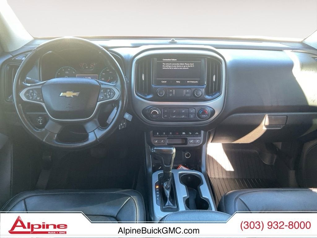 2020 Chevrolet Colorado ZR2