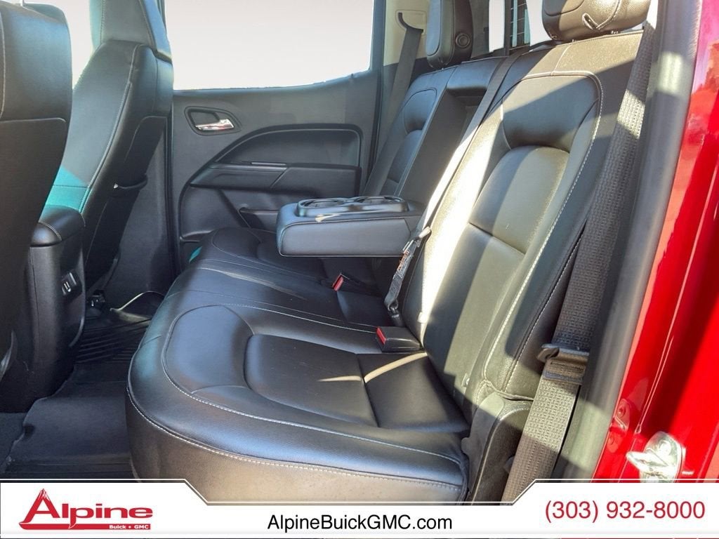 2020 Chevrolet Colorado ZR2