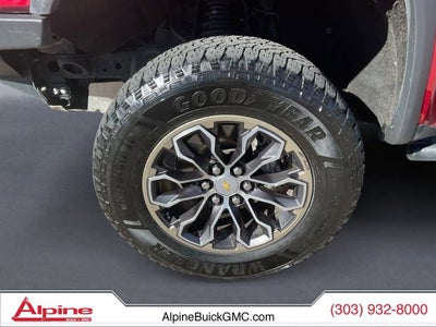 2020 Chevrolet Colorado ZR2