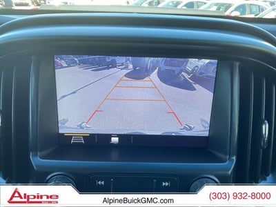 2020 Chevrolet Colorado ZR2