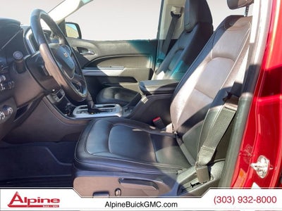 2020 Chevrolet Colorado ZR2