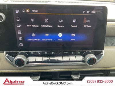 2023 Chevrolet Colorado ZR2