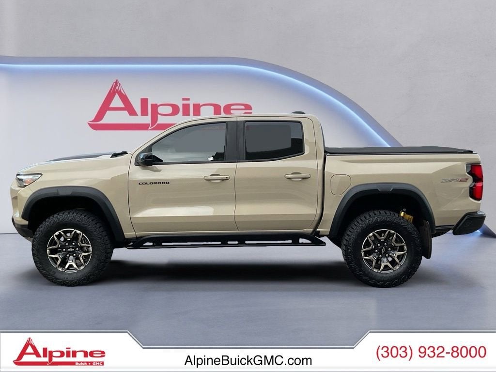 2023 Chevrolet Colorado ZR2