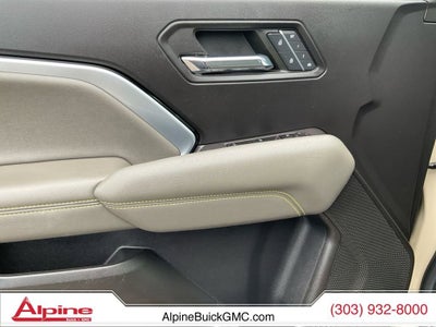 2023 Chevrolet Colorado ZR2