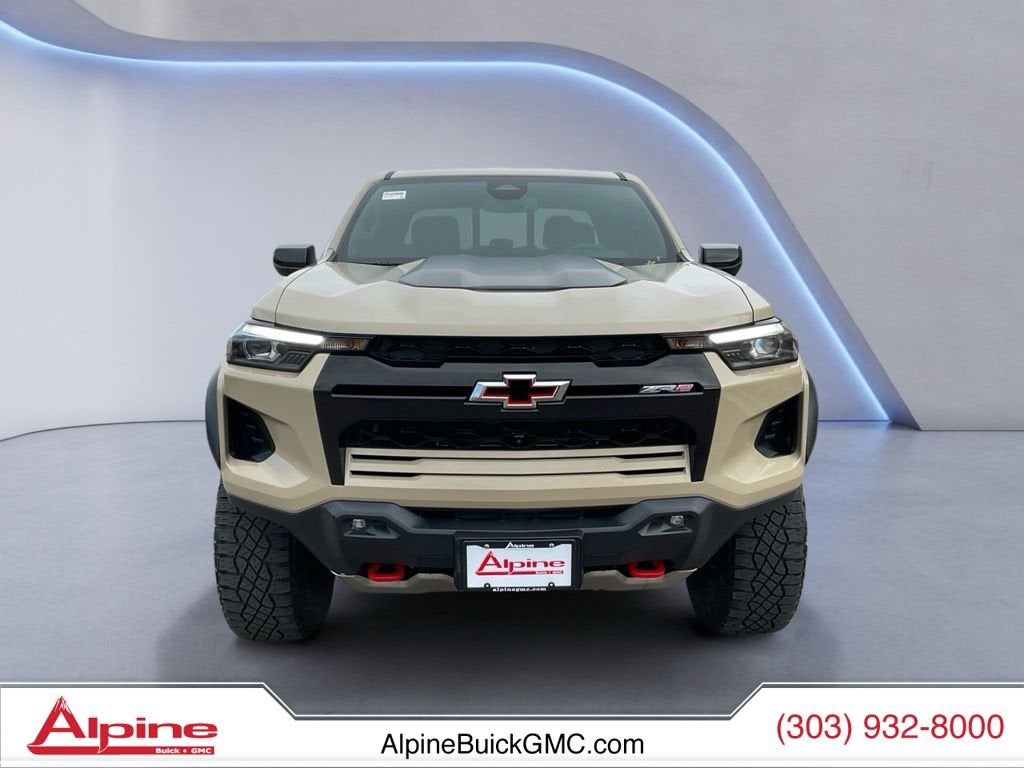 2023 Chevrolet Colorado ZR2