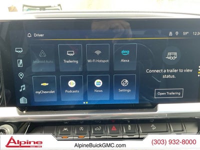 2024 Chevrolet Silverado 1500 RST