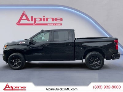 2024 Chevrolet Silverado 1500 RST