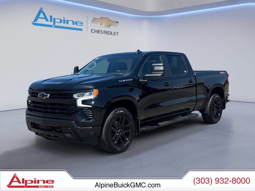2024 Chevrolet Silverado 1500 RST