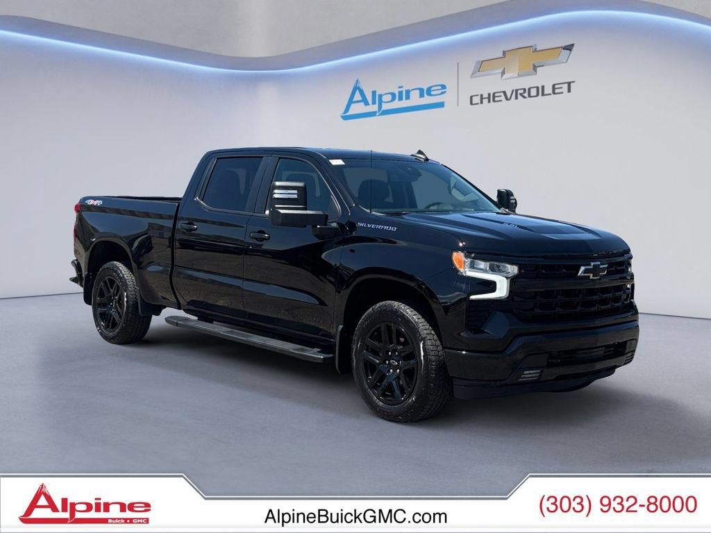 2024 Chevrolet Silverado 1500 RST