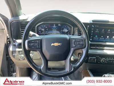 2023 Chevrolet Silverado 1500 High Country