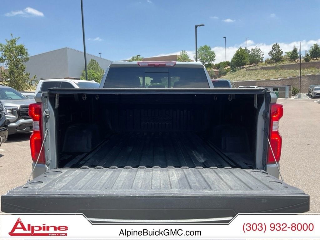 2023 Chevrolet Silverado 1500 High Country