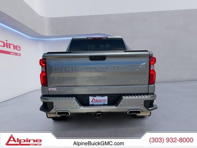2023 Chevrolet Silverado 1500 High Country