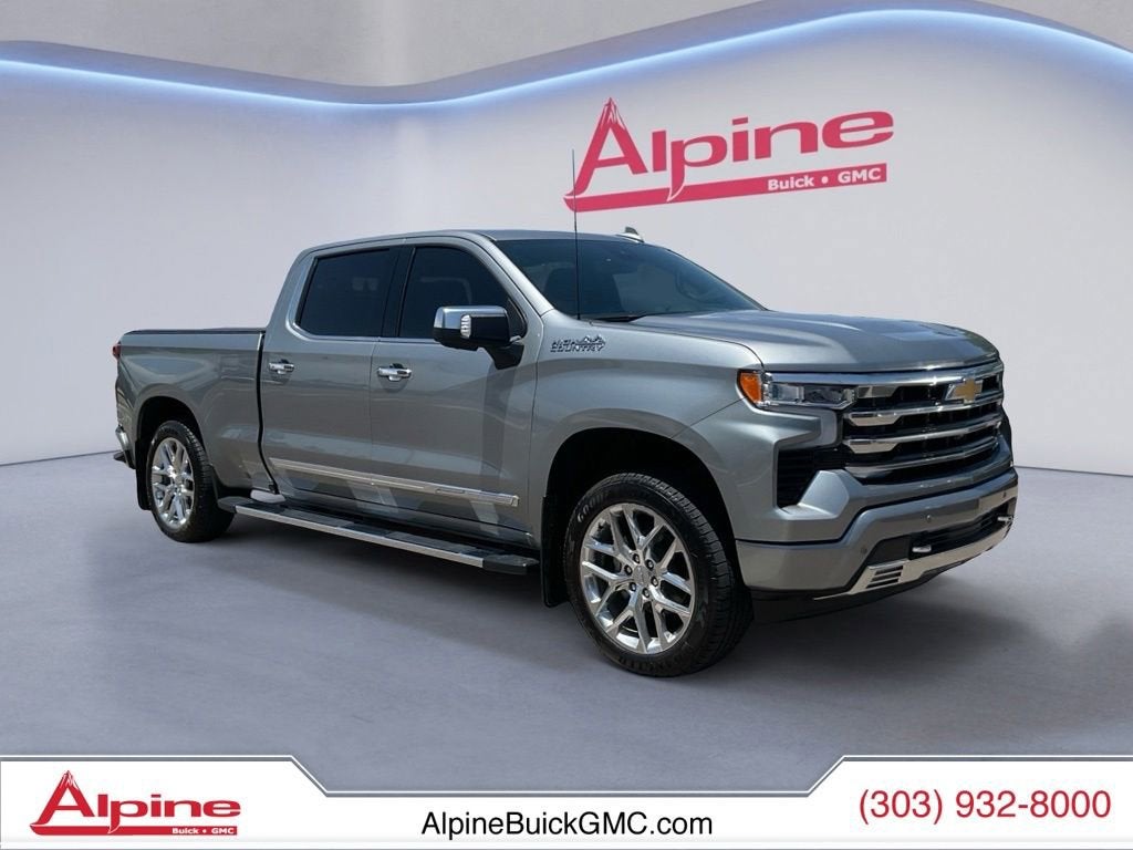 2023 Chevrolet Silverado 1500 High Country