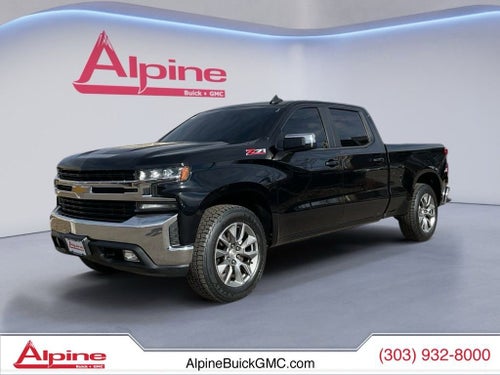 2019 Chevrolet Silverado 1500 LT