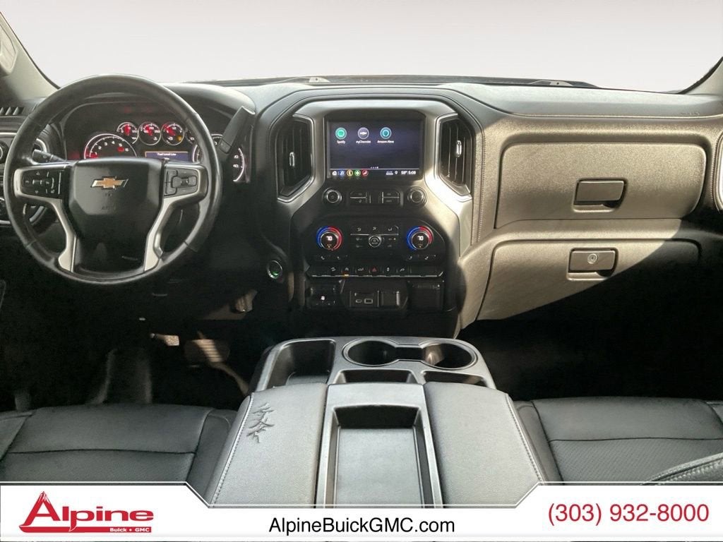 2019 Chevrolet Silverado 1500 LT