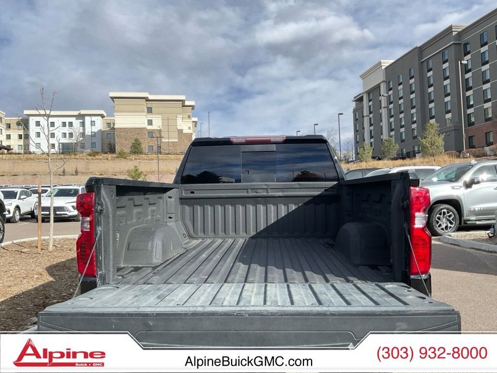 2019 Chevrolet Silverado 1500 LT