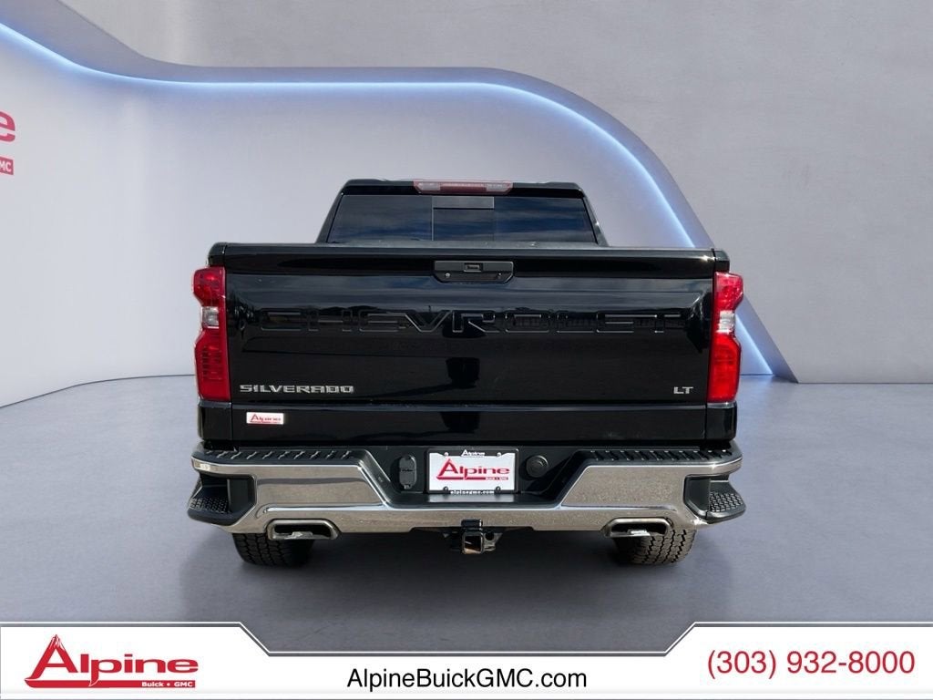 2019 Chevrolet Silverado 1500 LT