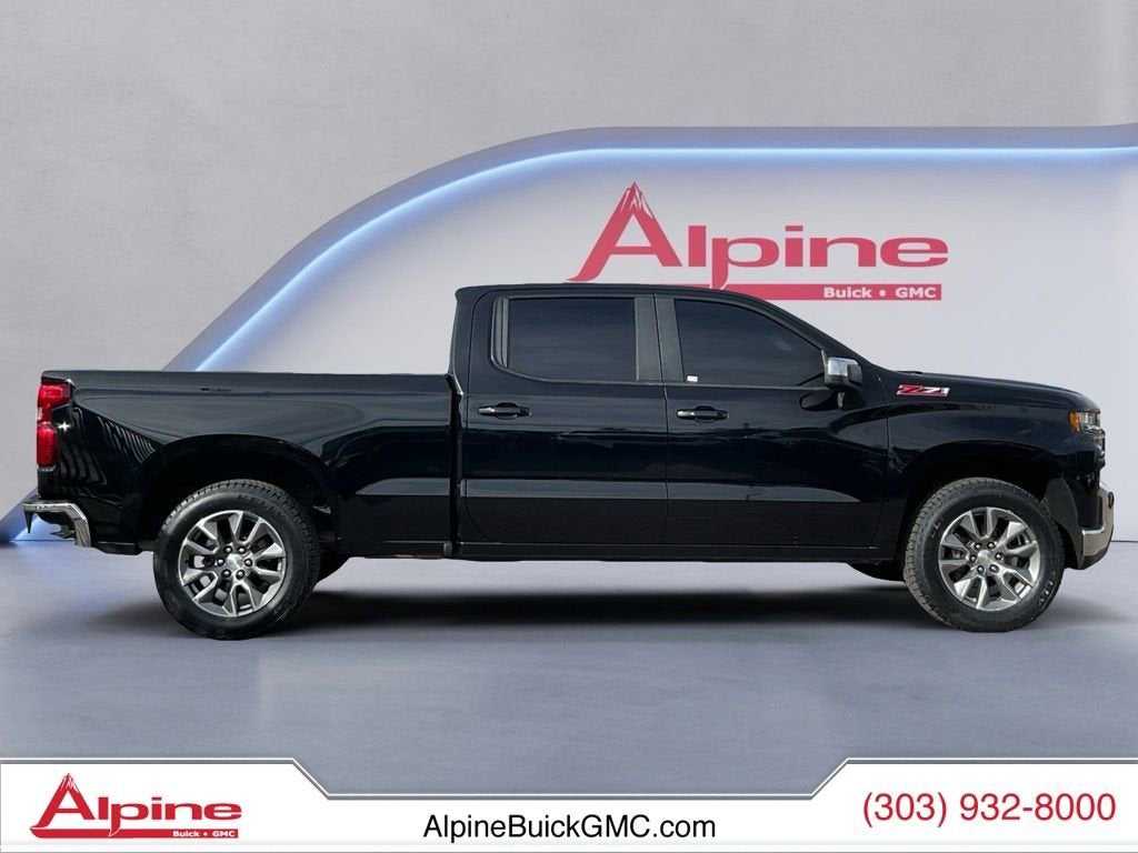 2019 Chevrolet Silverado 1500 LT