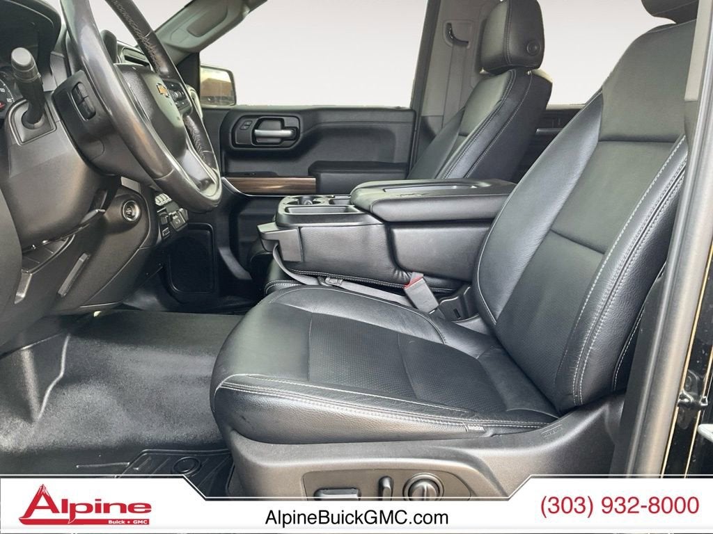 2019 Chevrolet Silverado 1500 LT