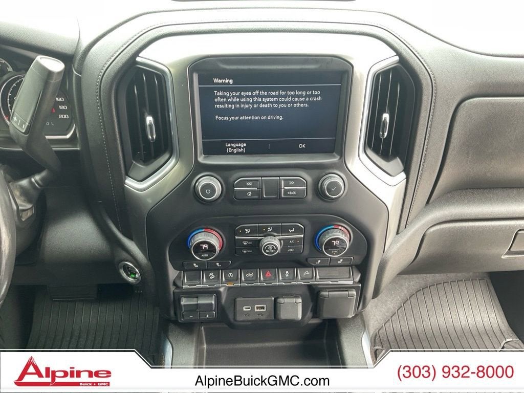 2021 Chevrolet Silverado 1500 RST