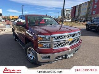 2014 Chevrolet Silverado 1500 LT