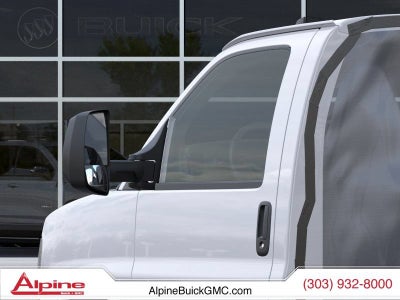2025 GMC Savana Cutaway 3500 1WT