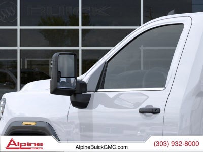 2026 GMC Sierra 3500 HD Chassis Cab Pro
