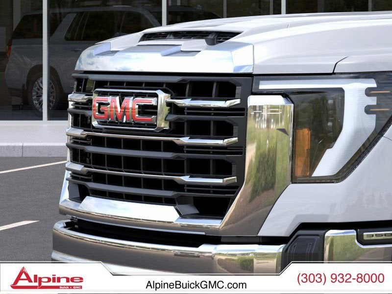 2026 GMC Sierra 3500 HD Chassis Cab Pro