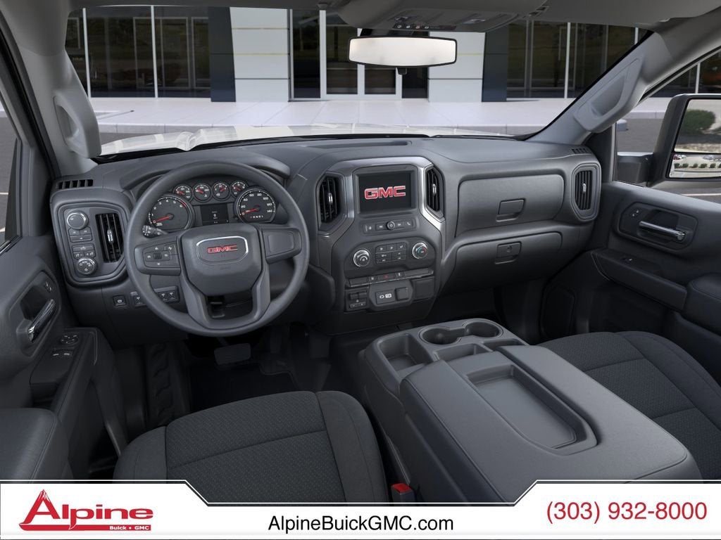 2026 GMC Sierra 3500 HD Chassis Cab Pro