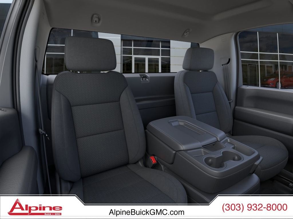 2026 GMC Sierra 3500 HD Chassis Cab Pro