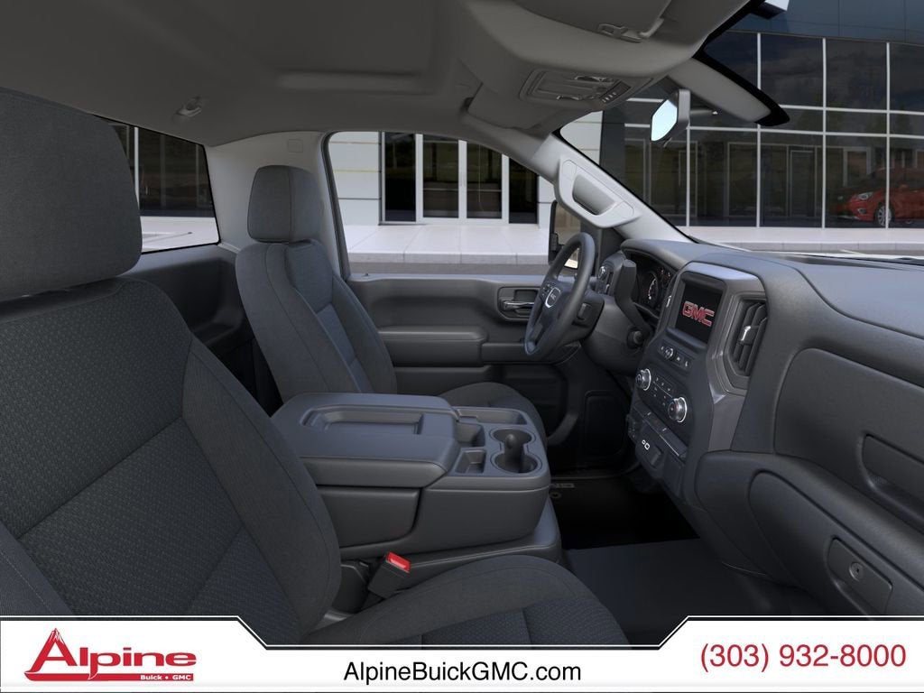 2026 GMC Sierra 3500 HD Chassis Cab Pro