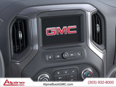 2026 GMC Sierra 3500 HD Chassis Cab Pro
