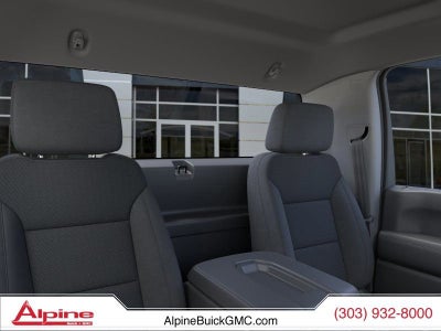 2026 GMC Sierra 3500 HD Chassis Cab Pro