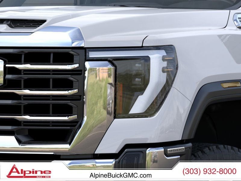 2026 GMC Sierra 3500 HD Chassis Cab Pro