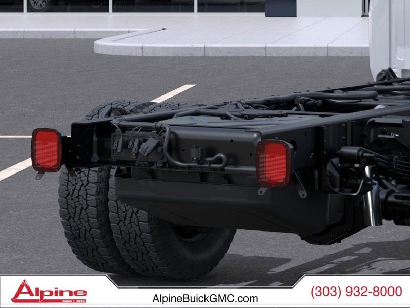 2026 GMC Sierra 3500 HD Chassis Cab Pro