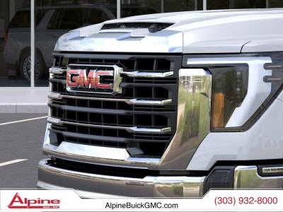 2026 GMC Sierra 3500 HD Chassis Cab Pro