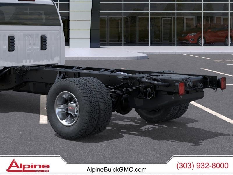 2026 GMC Sierra 3500 HD Chassis Cab Pro