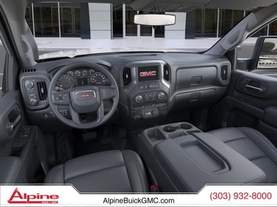 2026 GMC Sierra 3500 HD Chassis Cab Pro