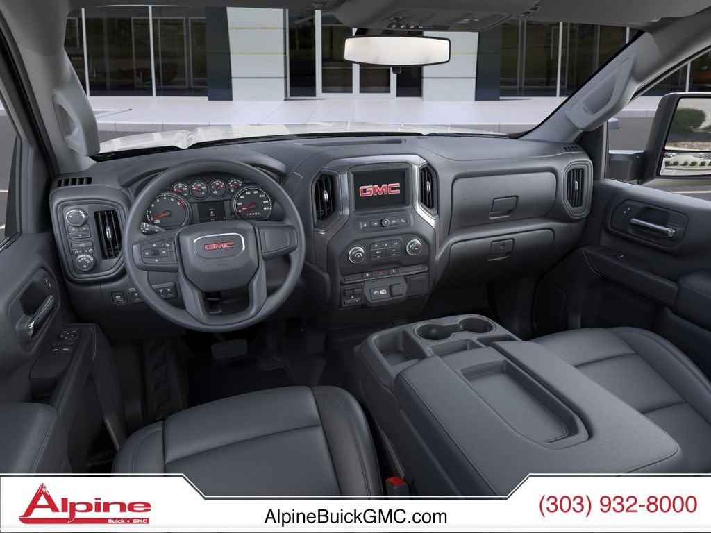 2026 GMC Sierra 3500 HD Chassis Cab Pro