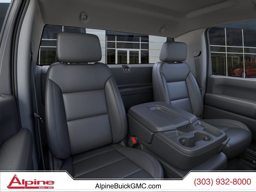 2026 GMC Sierra 3500 HD Chassis Cab Pro
