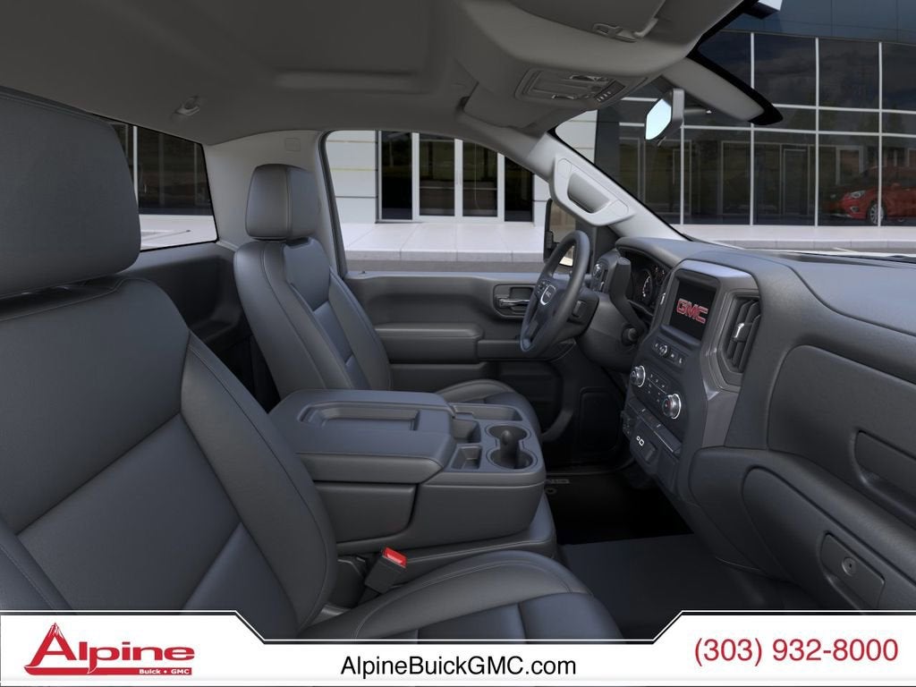 2026 GMC Sierra 3500 HD Chassis Cab Pro