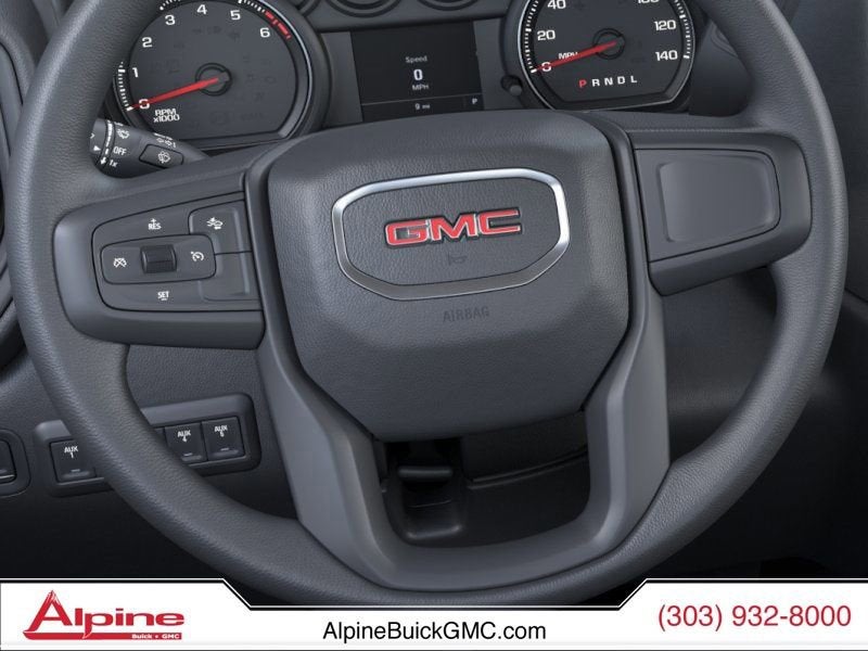 2026 GMC Sierra 3500 HD Chassis Cab Pro