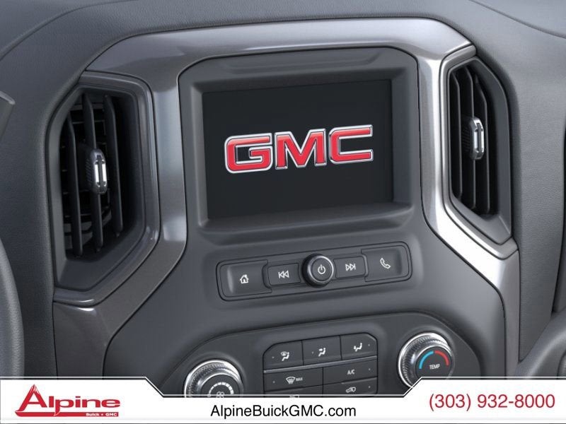 2026 GMC Sierra 3500 HD Chassis Cab Pro