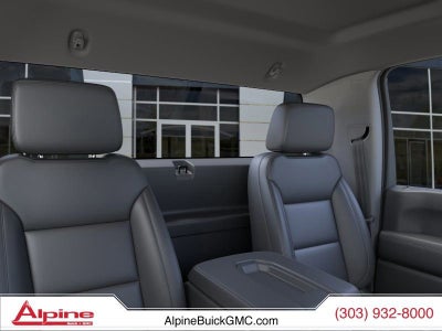 2026 GMC Sierra 3500 HD Chassis Cab Pro