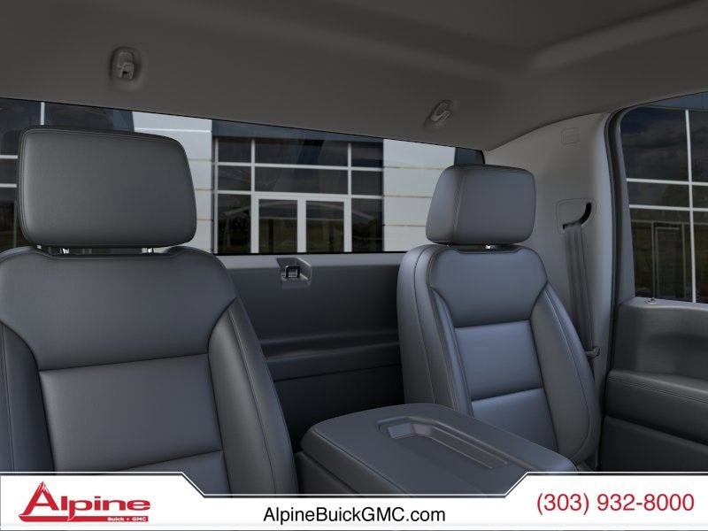 2026 GMC Sierra 3500 HD Chassis Cab Pro