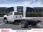 2026 GMC Sierra 3500 HD Chassis Cab Pro