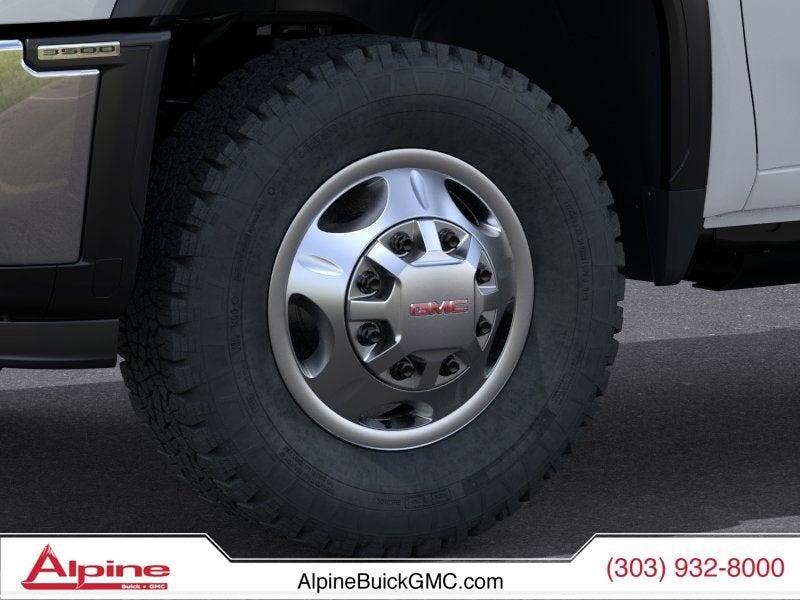 2026 GMC Sierra 3500 HD Chassis Cab Pro